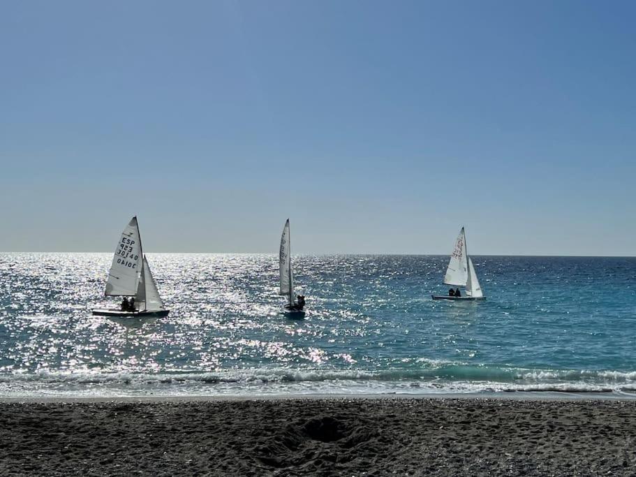 Pushe Playa Granada Beach & Golf 10 Motril Exterior foto