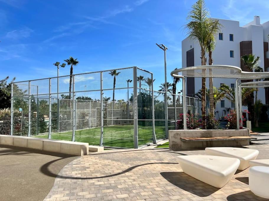 Pushe Playa Granada Beach & Golf 10 Motril Exterior foto